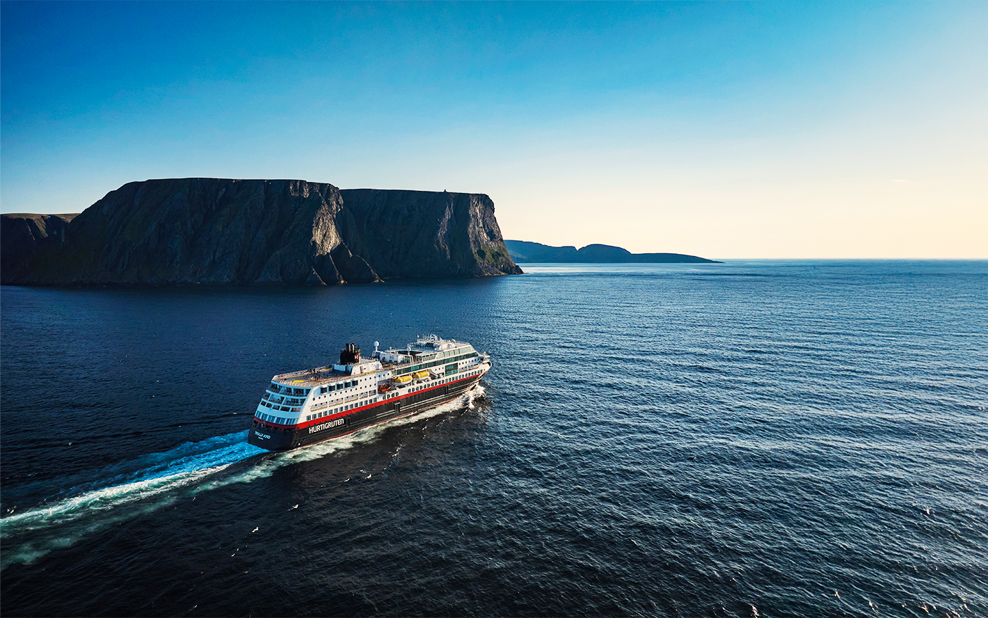 De viatge amb Hurtigruten: el paradís està en el nord