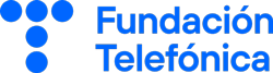 Logo Fundación Telefónica