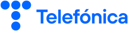 Logo Telefónica