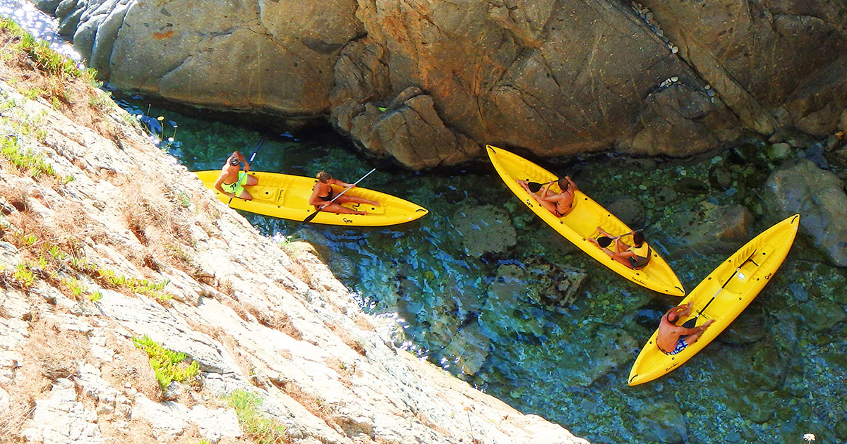 Deportes de agua