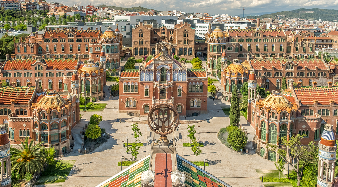 Foto de Sant Pau