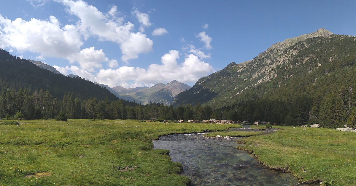 Parc Nacional d’Aigüestortes i Estany de San Maurici (Lleida)