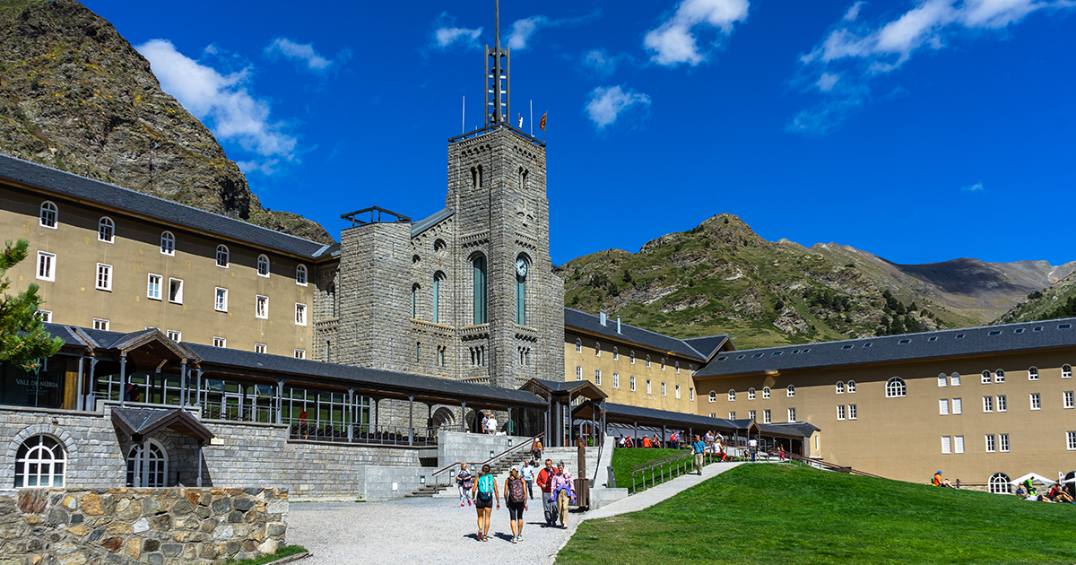 Vall de Núria (Girona)