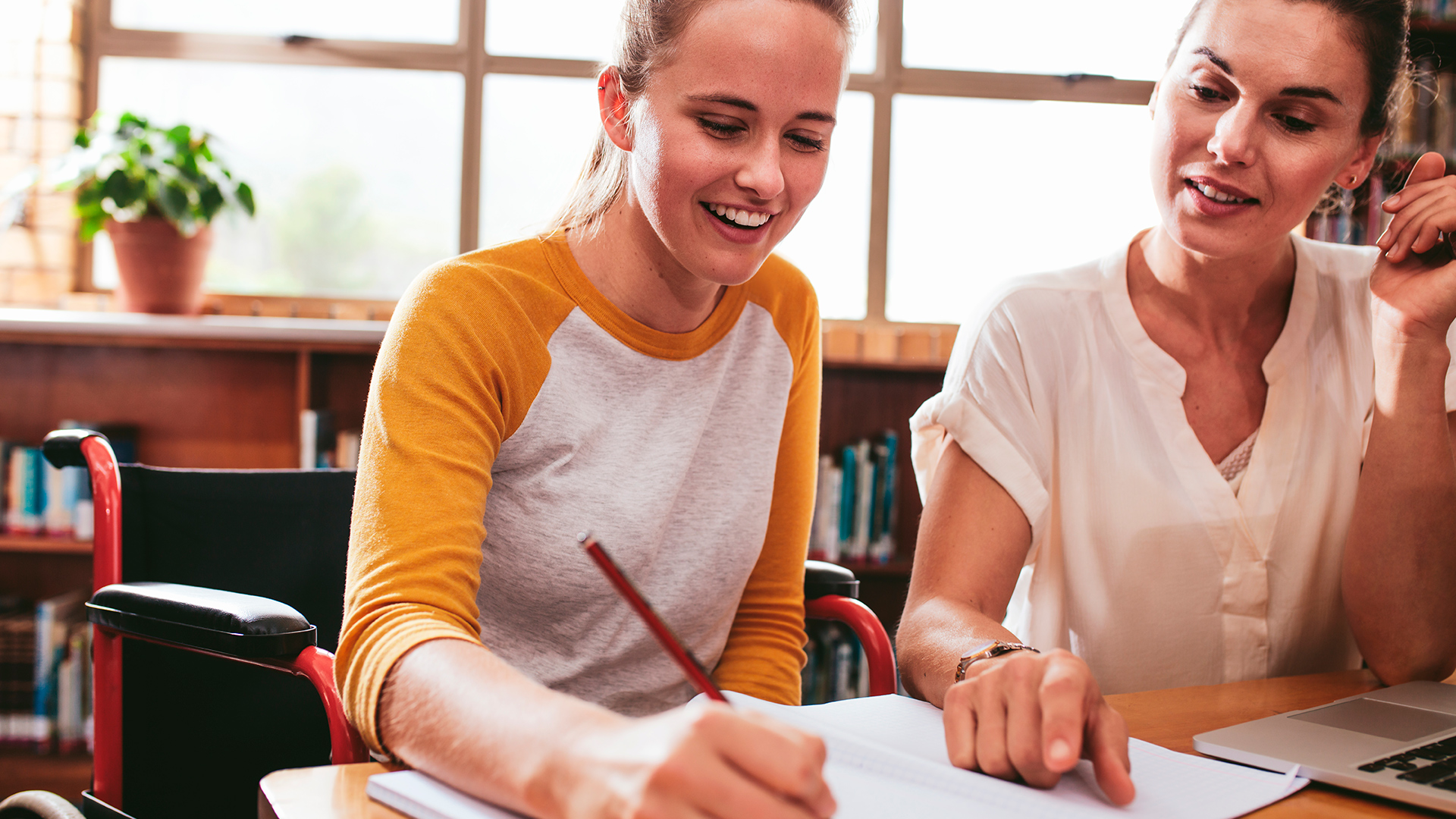 La igualdad de oportunidades y la inclusión comienza en las aulas de la mano de Banco Santander